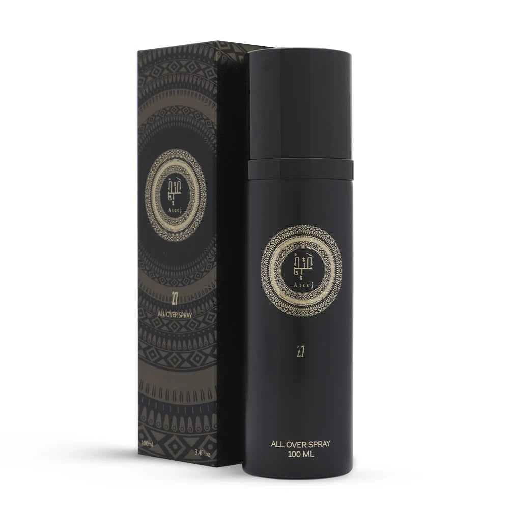 27 All Over Spray by Ateej @ ArabiaScents