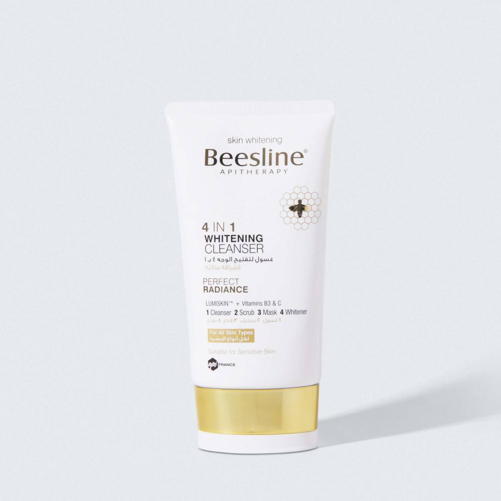 4 In 1 Whitening Cleanser 150 ml by Beesline @ ArabiaScents