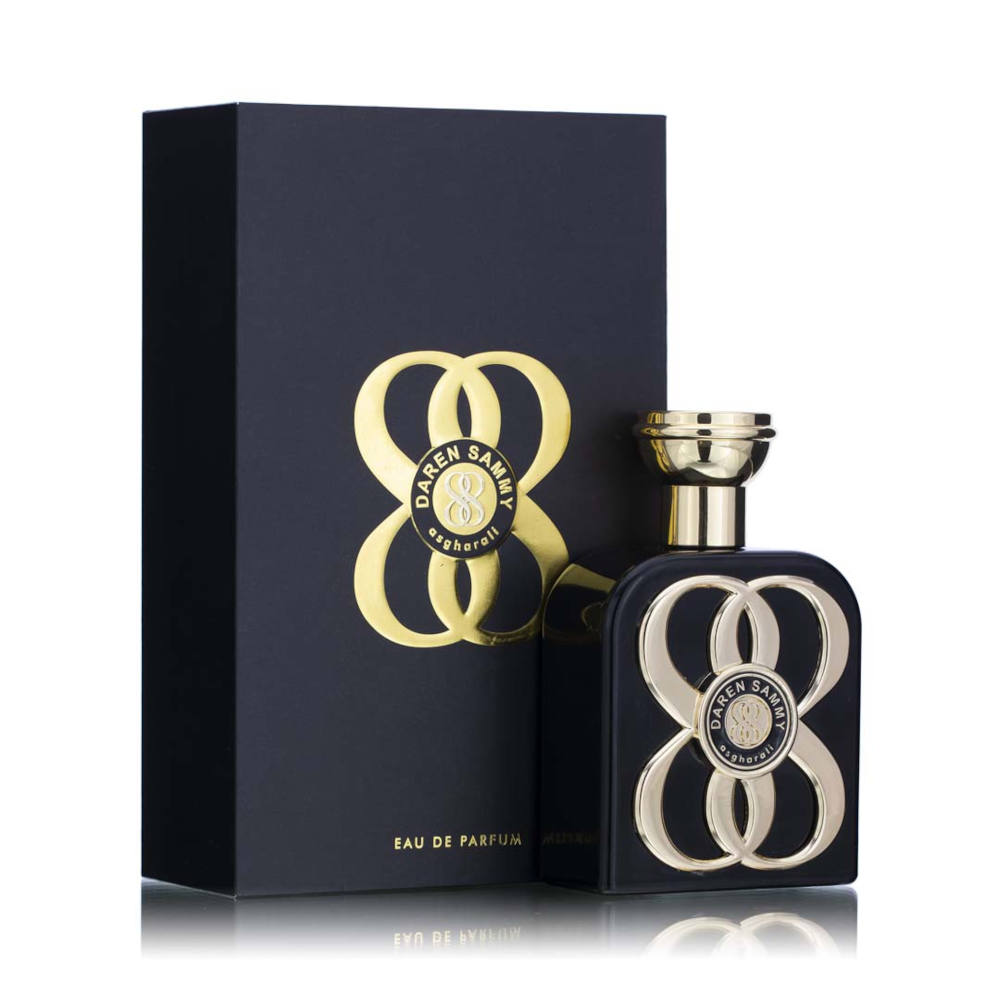 88 Daren Sammy For Men EDP by Asgharali @ ArabiaScents