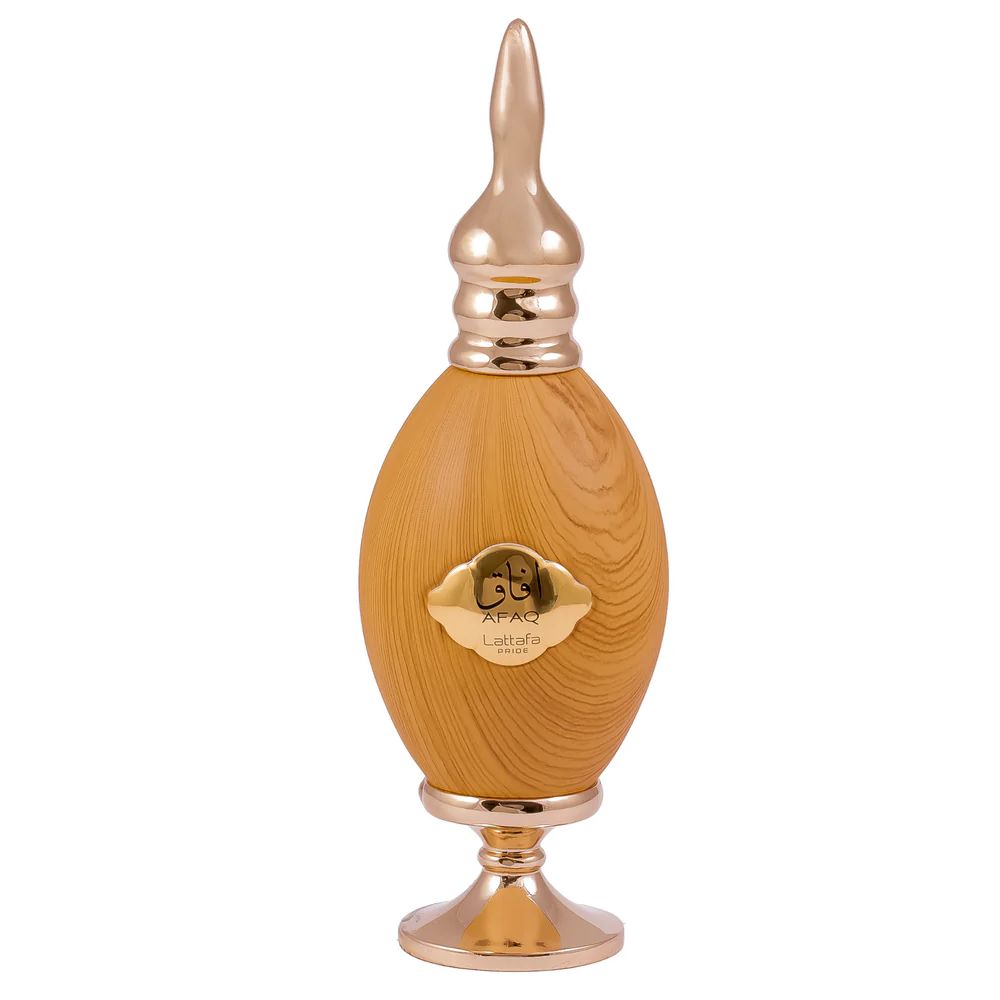 Afaq Gold EDP 100 ml by Lattafa Pride @ ArabiaScents