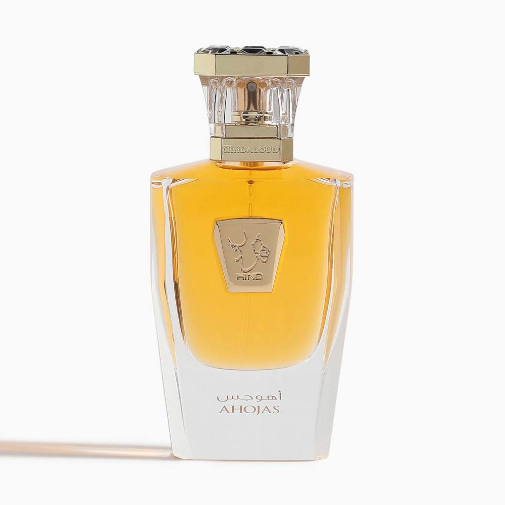 Ahojas EDP by Hind Al Oud @ ArabiaScents