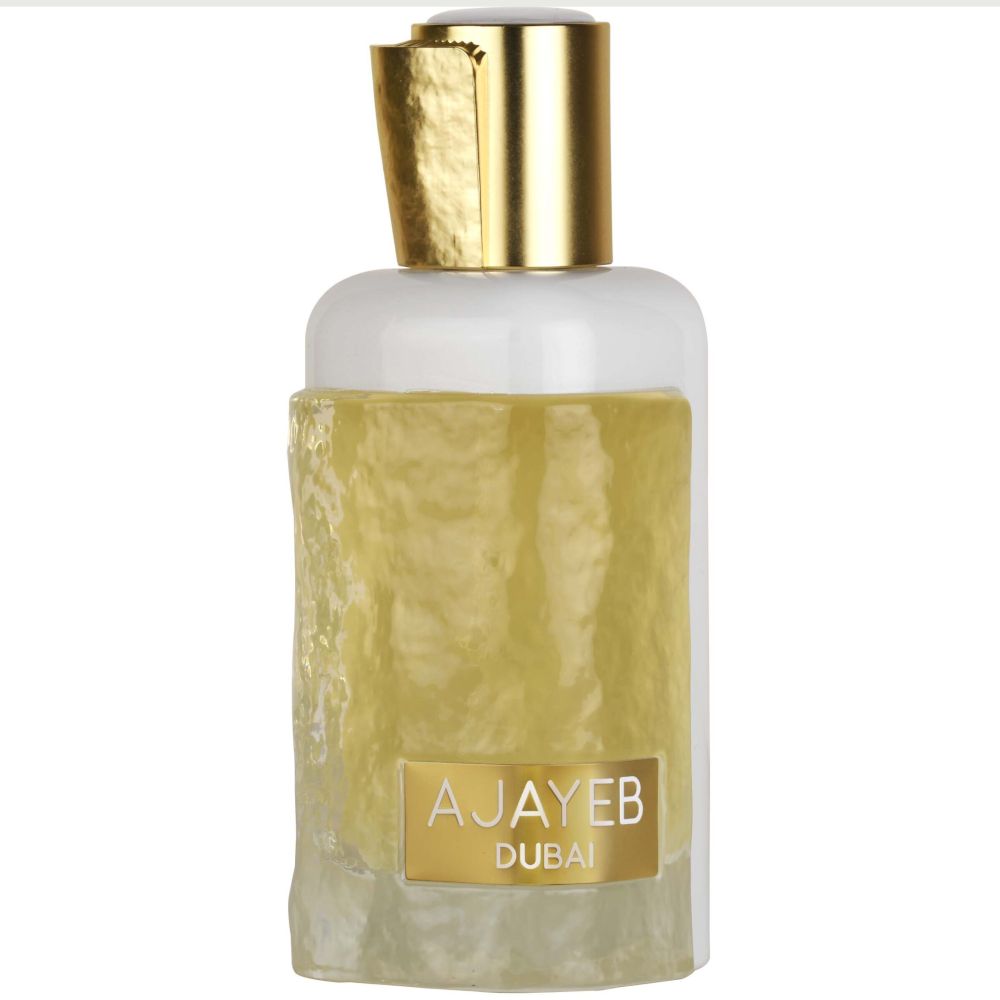 Ajayeb Dubai Gold EDP 100 ml by Lattafa @ ArabiaScents