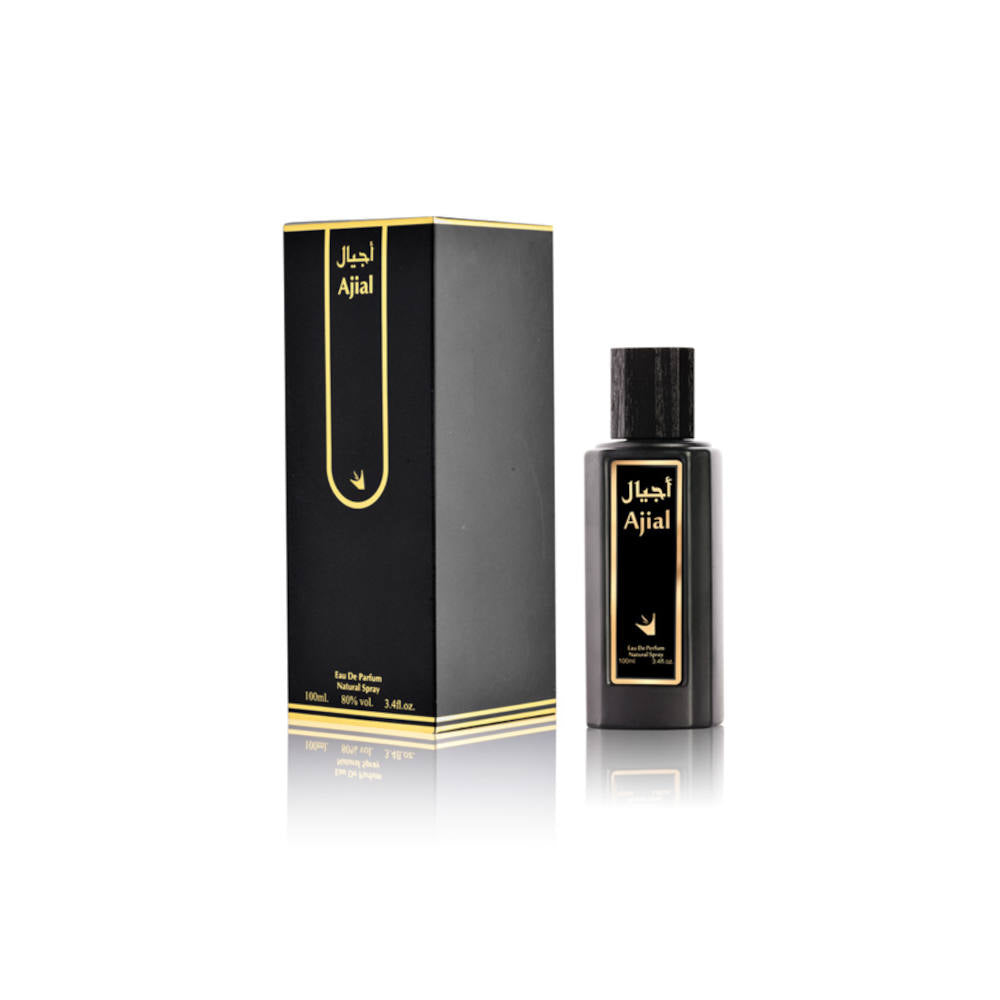 Ajial EDP by Oud Elite @ ArabiaScents
