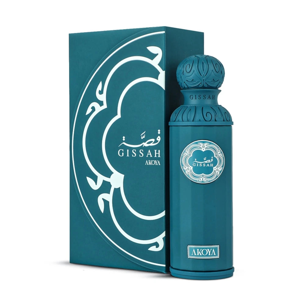 Akoya EDP by Gissah Perfumes @ ArabiaScents