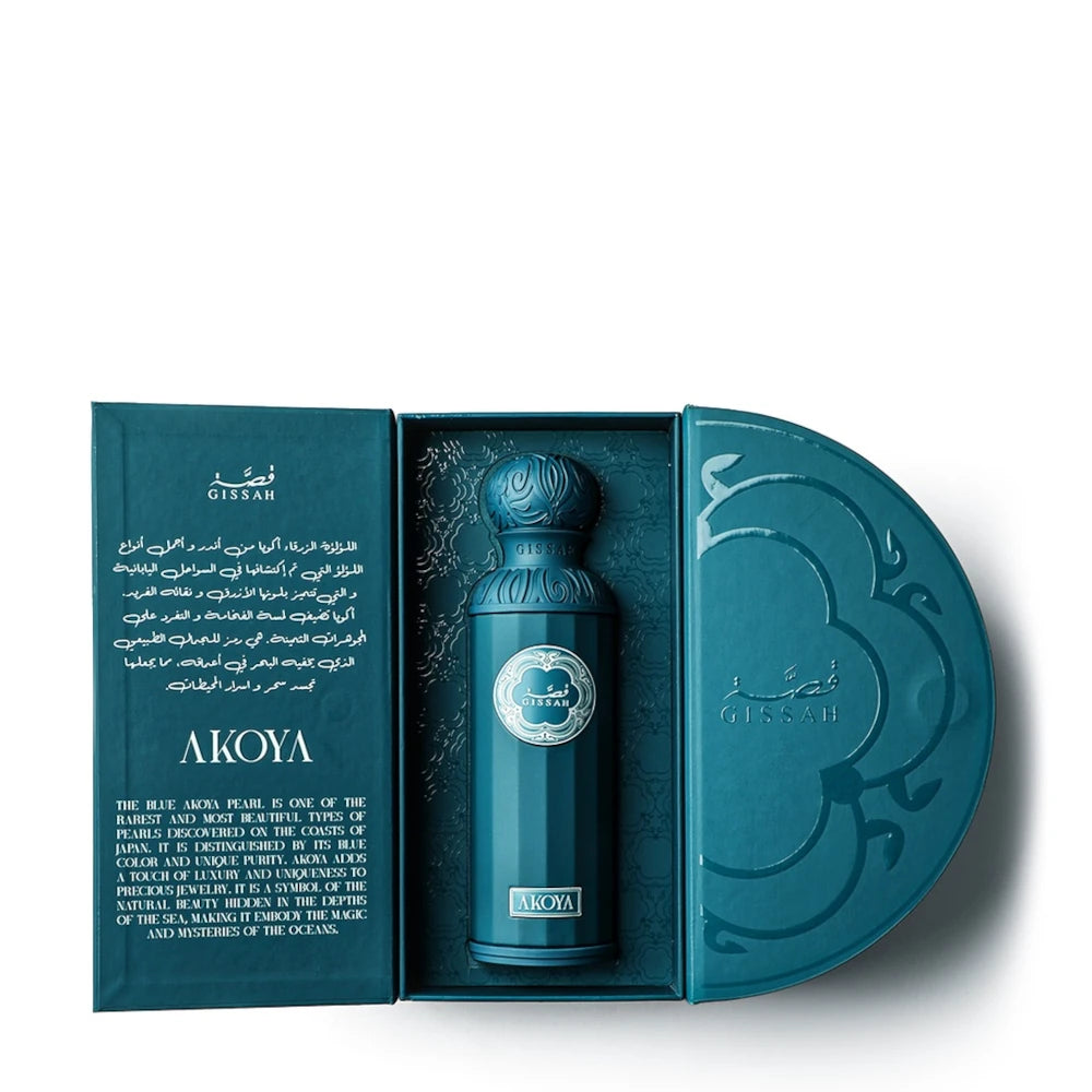 Akoya EDP by Gissah Perfumes @ ArabiaScents