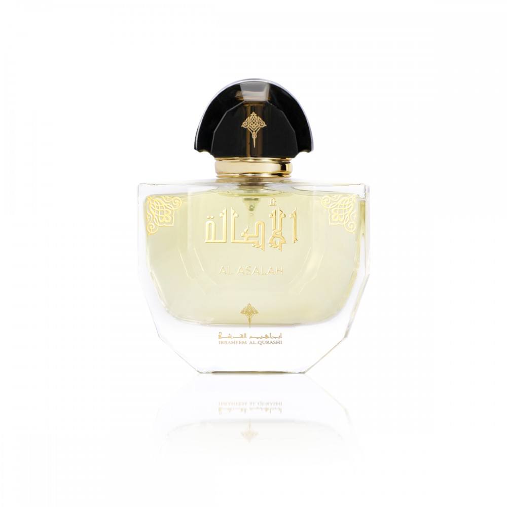 Al Asalah EDP by Ibraheem Al Qurashi @ ArabiaScents