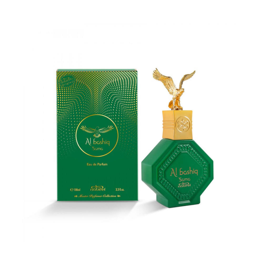 Al Bashiq Sama EDP by Nabeel Perfumes @ ArabiaScents