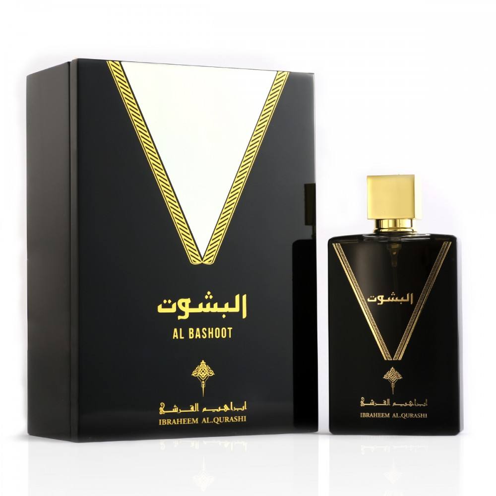 Al Bashout EDP 100 ml by Ibraheem Al Qurashi @ ArabiaScents