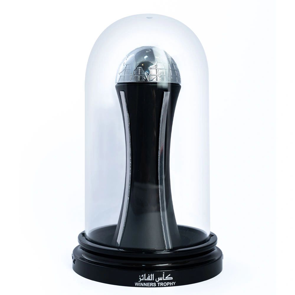 Al Khas Winners Trophy Silver EDP 100 ml by Lattafa Pride @ Arabia Scents