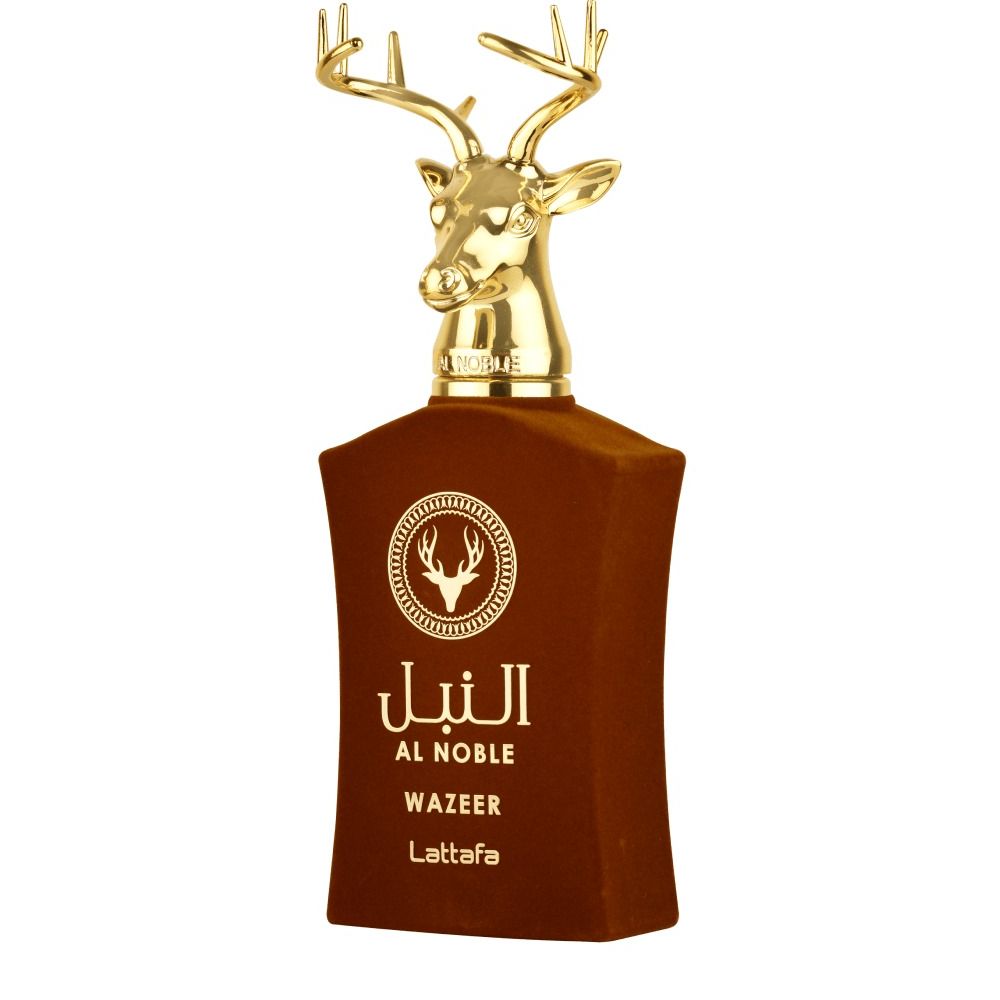 Al Noble Wazeer EDP 100 ml by Lattafa @ Arabia Scents