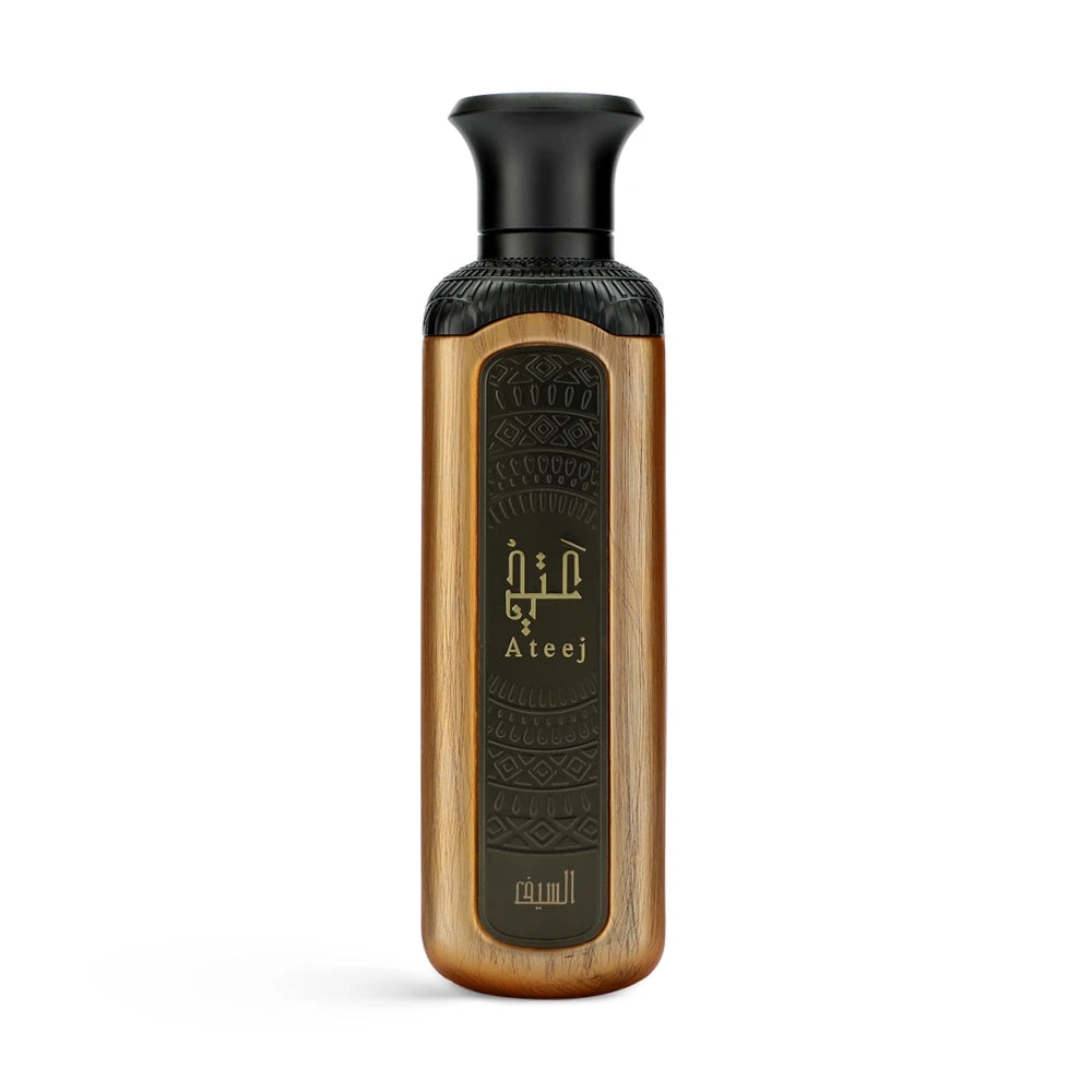 Al Seef Light Fragrance by Ateej @ ArabiaScents