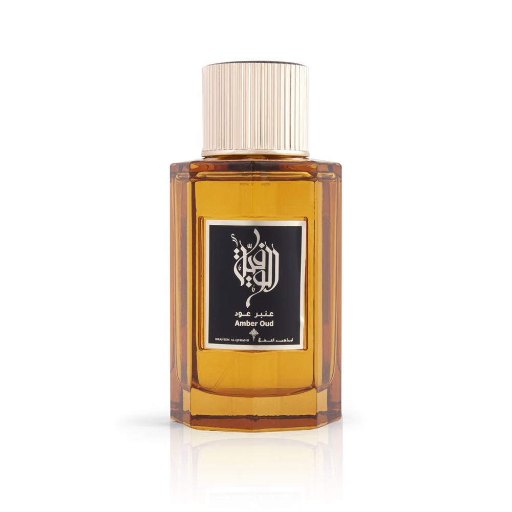 Al Wafia Amber Oud EDP by Ibraheem Al Qurashi @ ArabiaScents