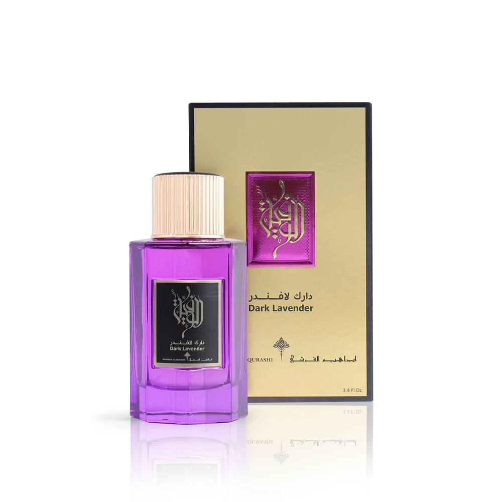 Al Wafia Dark Lavender EDP by Ibraheem Al Qurashi @ ArabiaScents