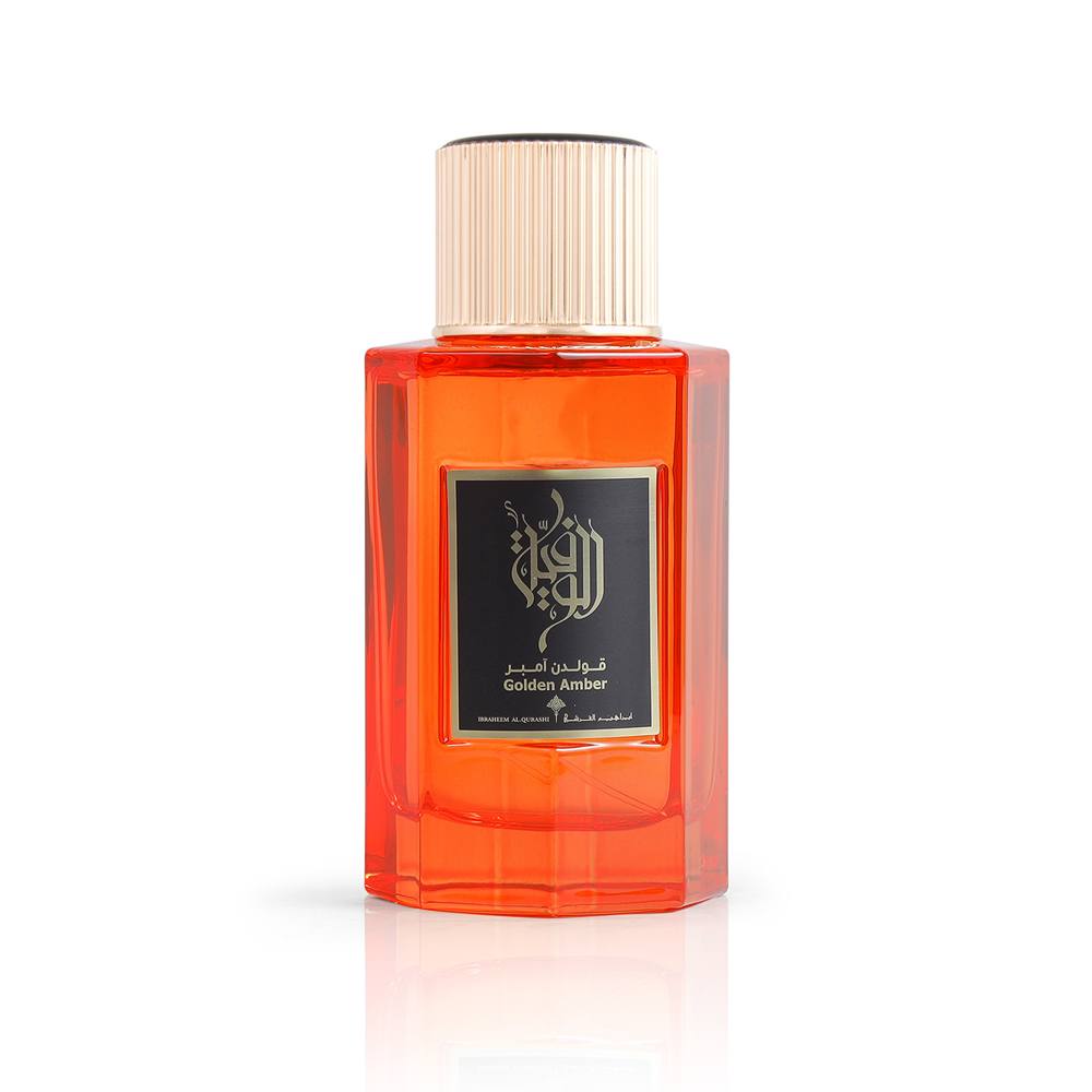 Al Wafia Golden Amber EDP by Ibraheem Al Qurashi @ ArabiaScents