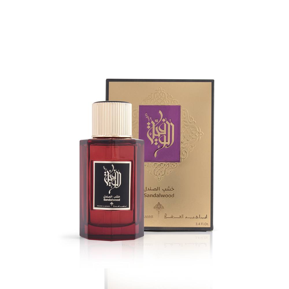 Al Wafia Sandalwood EDP by Ibraheem Al Qurashi @ ArabiaScents