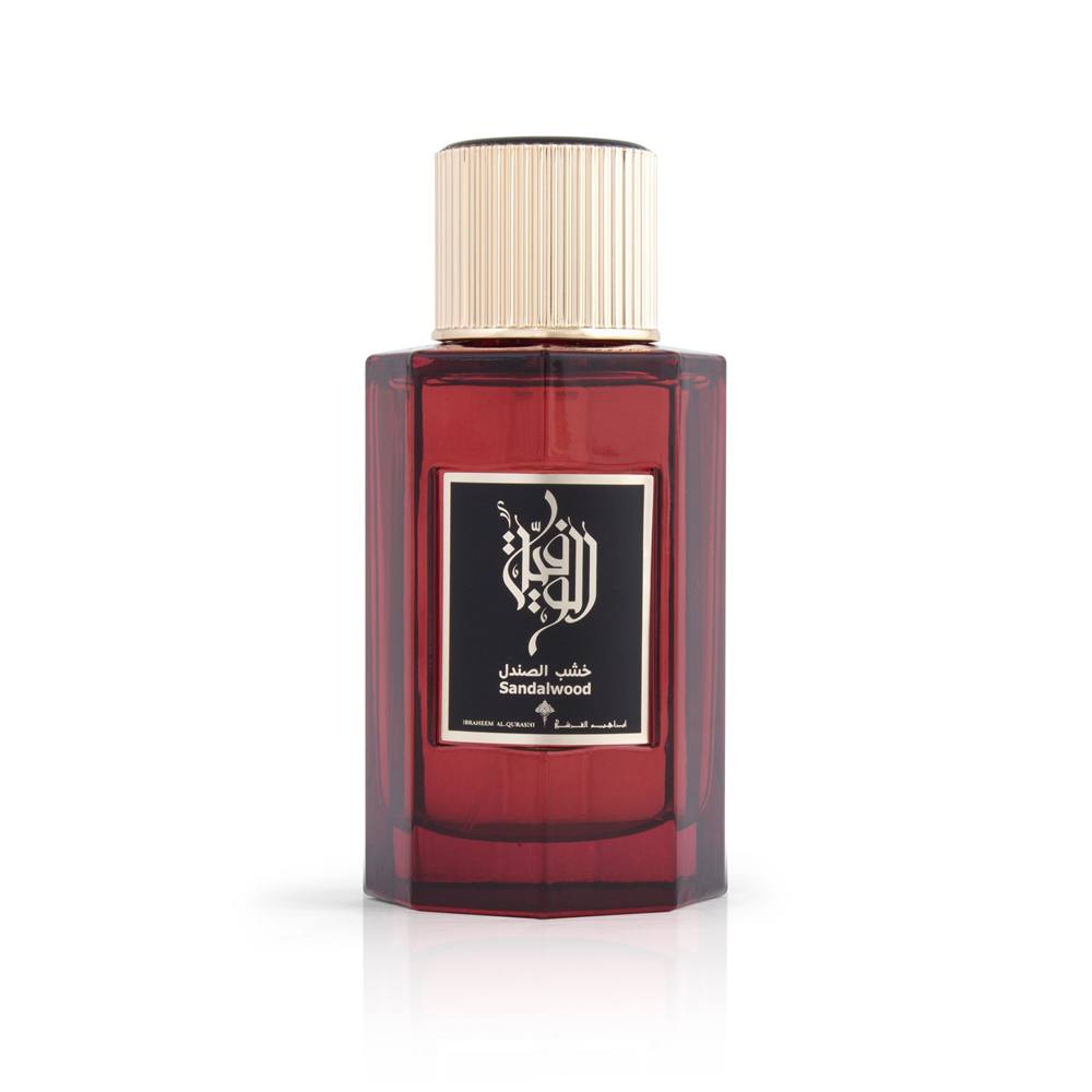 Al Wafia Sandalwood EDP by Ibraheem Al Qurashi @ ArabiaScents
