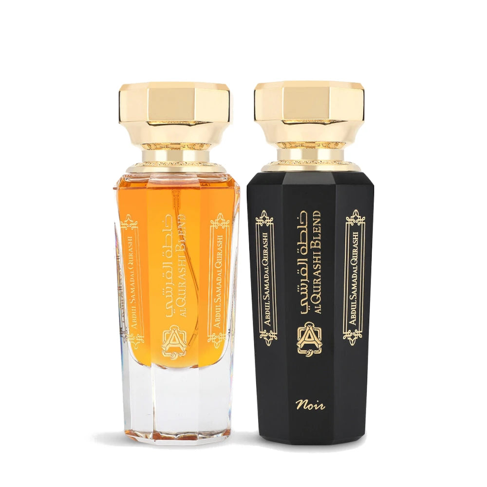 Al Qurashi Blend Private Edition Set by Abdul Samad Al Qurashi @ ArabiaScents