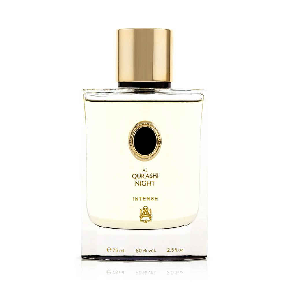 Al Qurashi Night Intense EDP by Abdul Samad Al Qurashi @ ArabiaScents