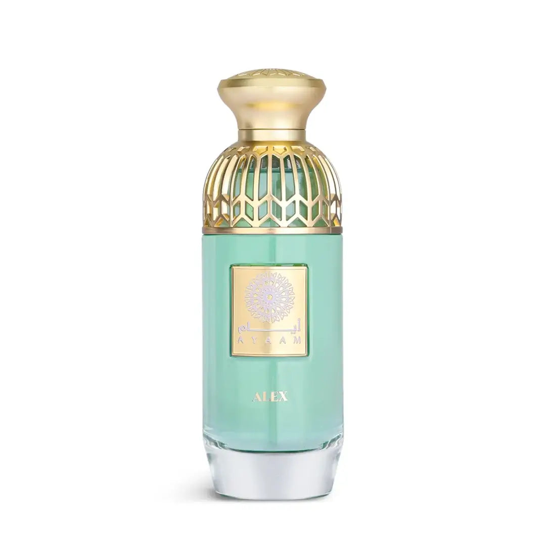 Alex EDP by Ayaam Perfumes @ ArabiaScents