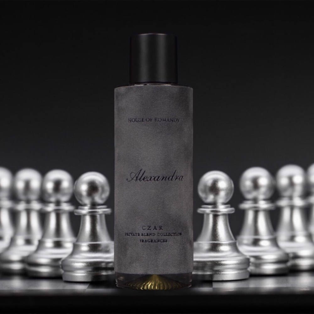 Alexandra EDP by Czar Perfumes @ ArabiaScents