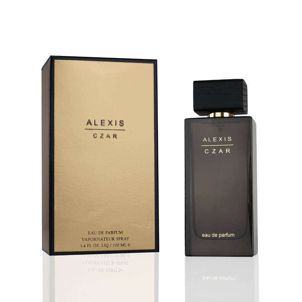 Alexis EDP by Czar Fragrances @ ArabiaScents