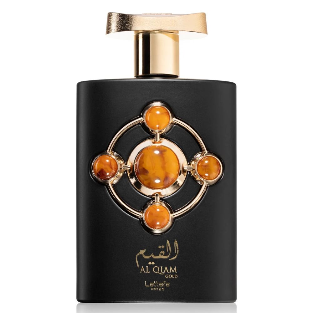 Al Qiam Gold EDP 100 ml by Lattafa Pride @ Arabia Scents