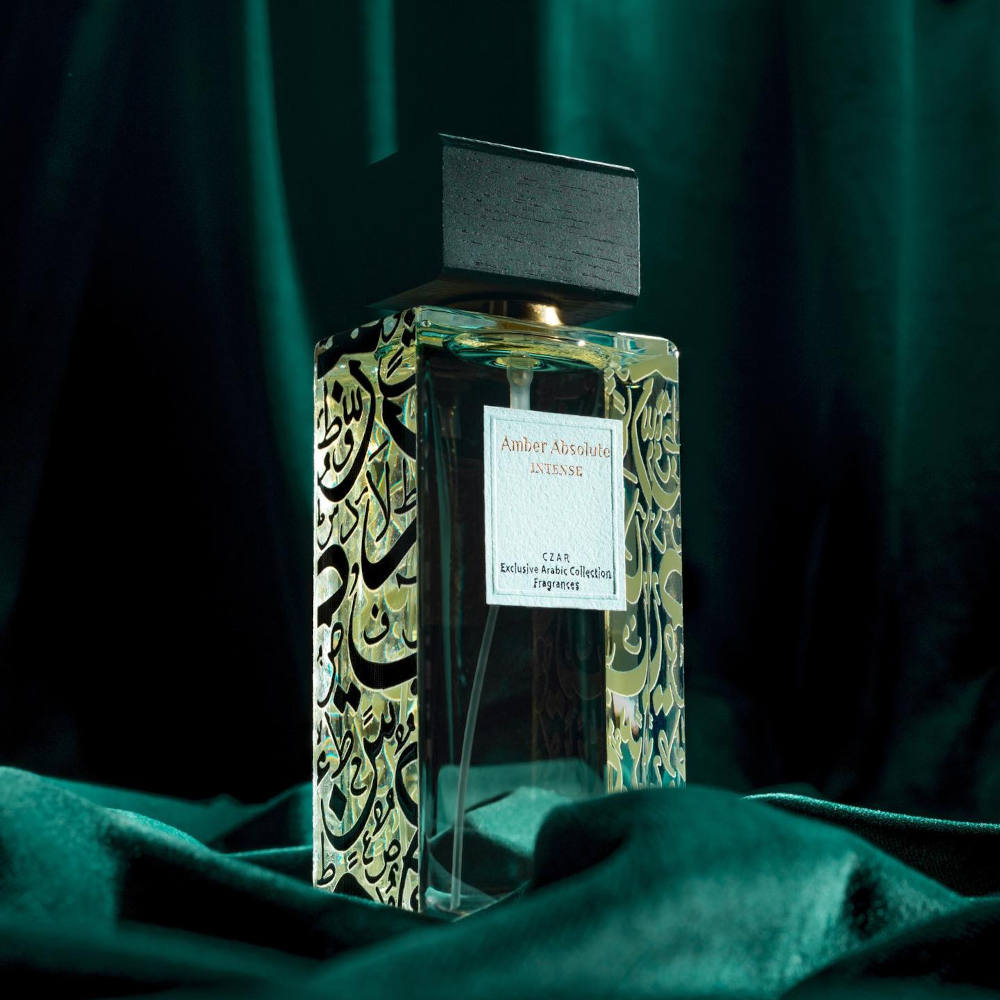 Amber Absolute EDP by Czar Fragrances @ ArabiaScents