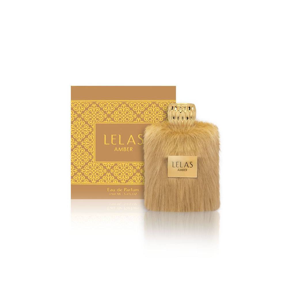 Amber EDP by Lelas Perfumes @ ArabiaScents