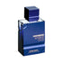 Haramain Amber Oud Dubai Night perfume bottle on a white background