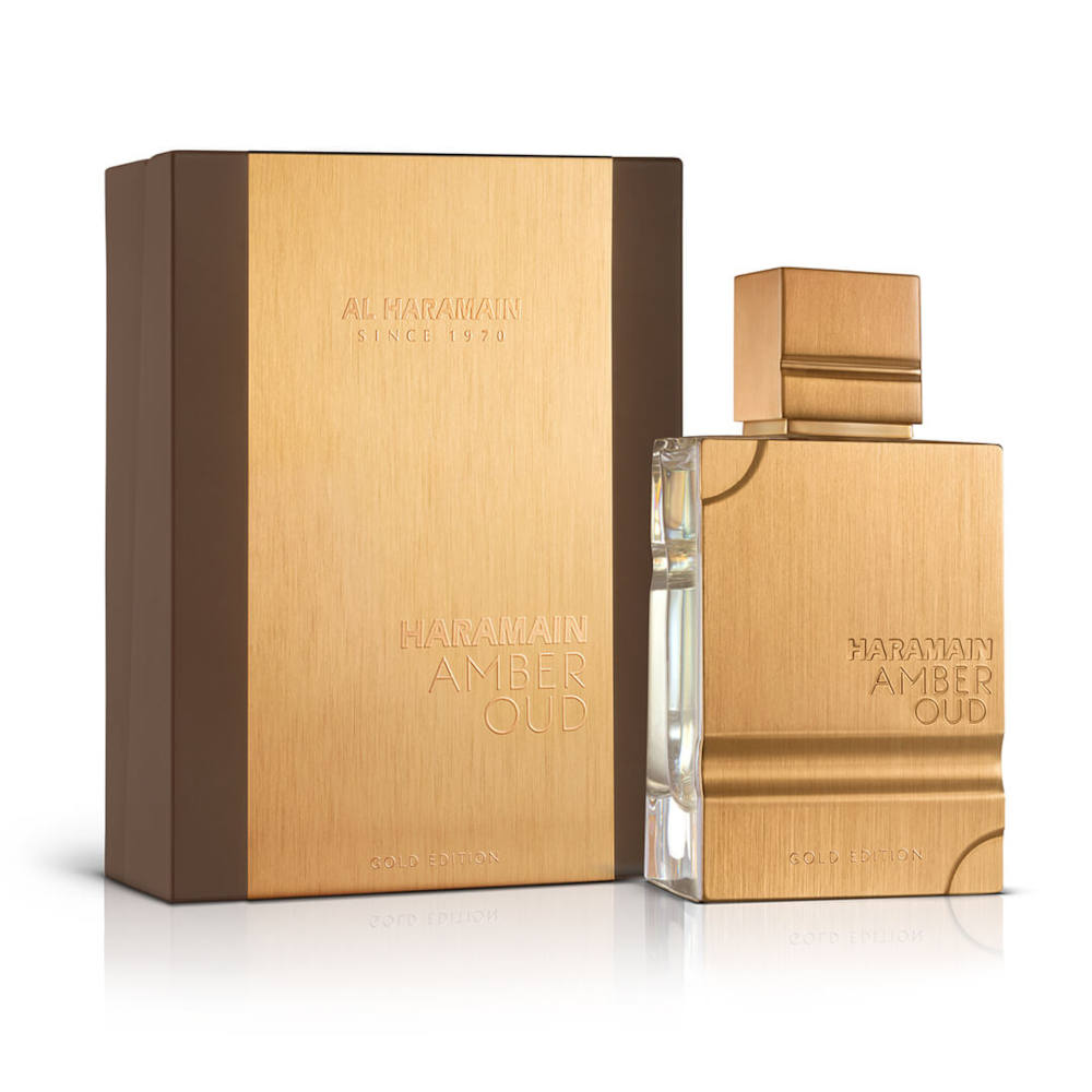 Amber Oud Gold Edition EDP by Al Haramain @ ArabiaScents