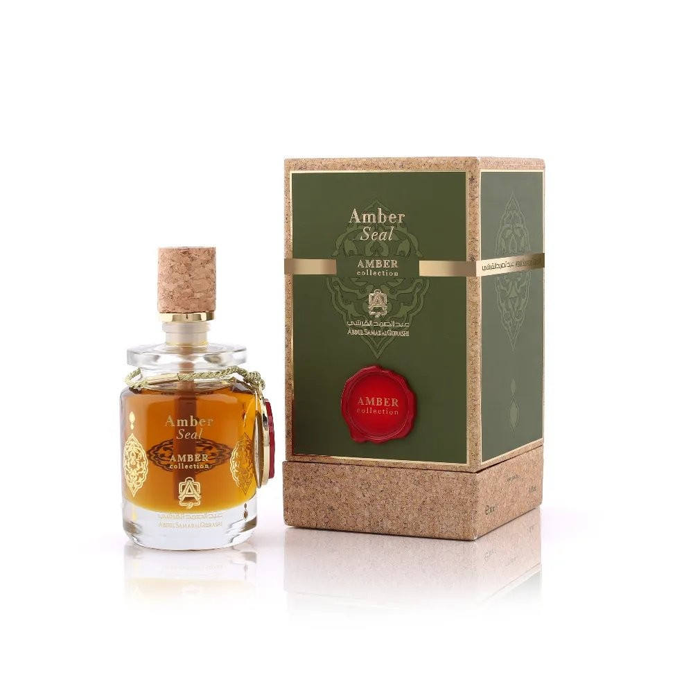 Amber Seal Perfume Oil by Abdul Samad Al Qurashi @ ArabiaScents