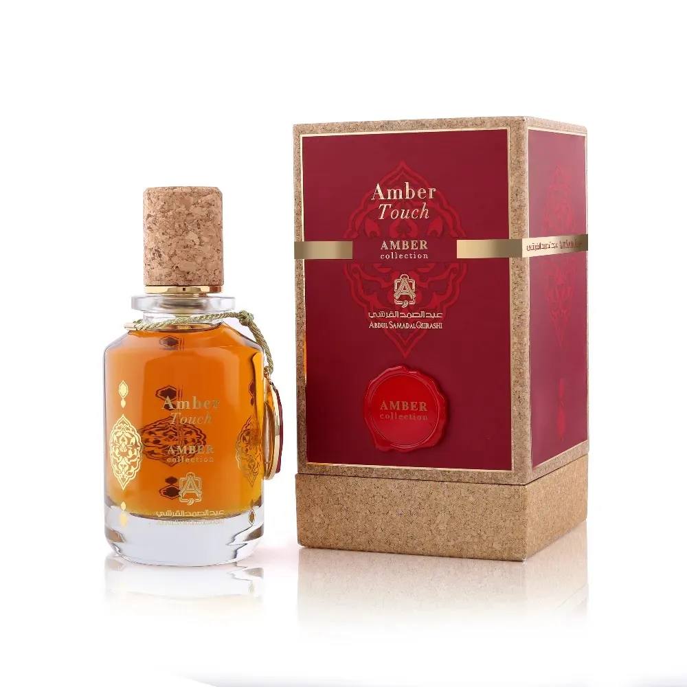 Amber Touch EDP 100 ml by Abdul Samad Al Qurashi @ ArabiaScents
