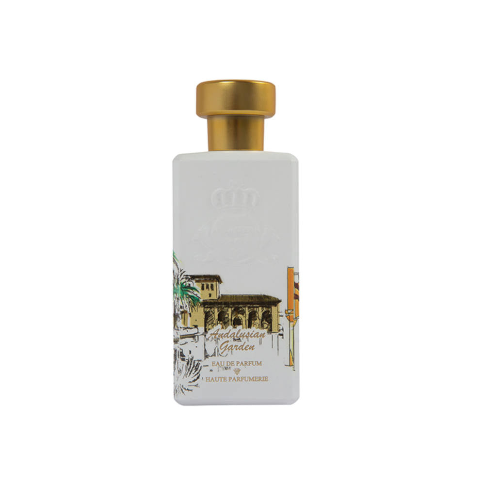 Andalusian Garden EDP by Al Jazeera Perfumes @ Arabiascents