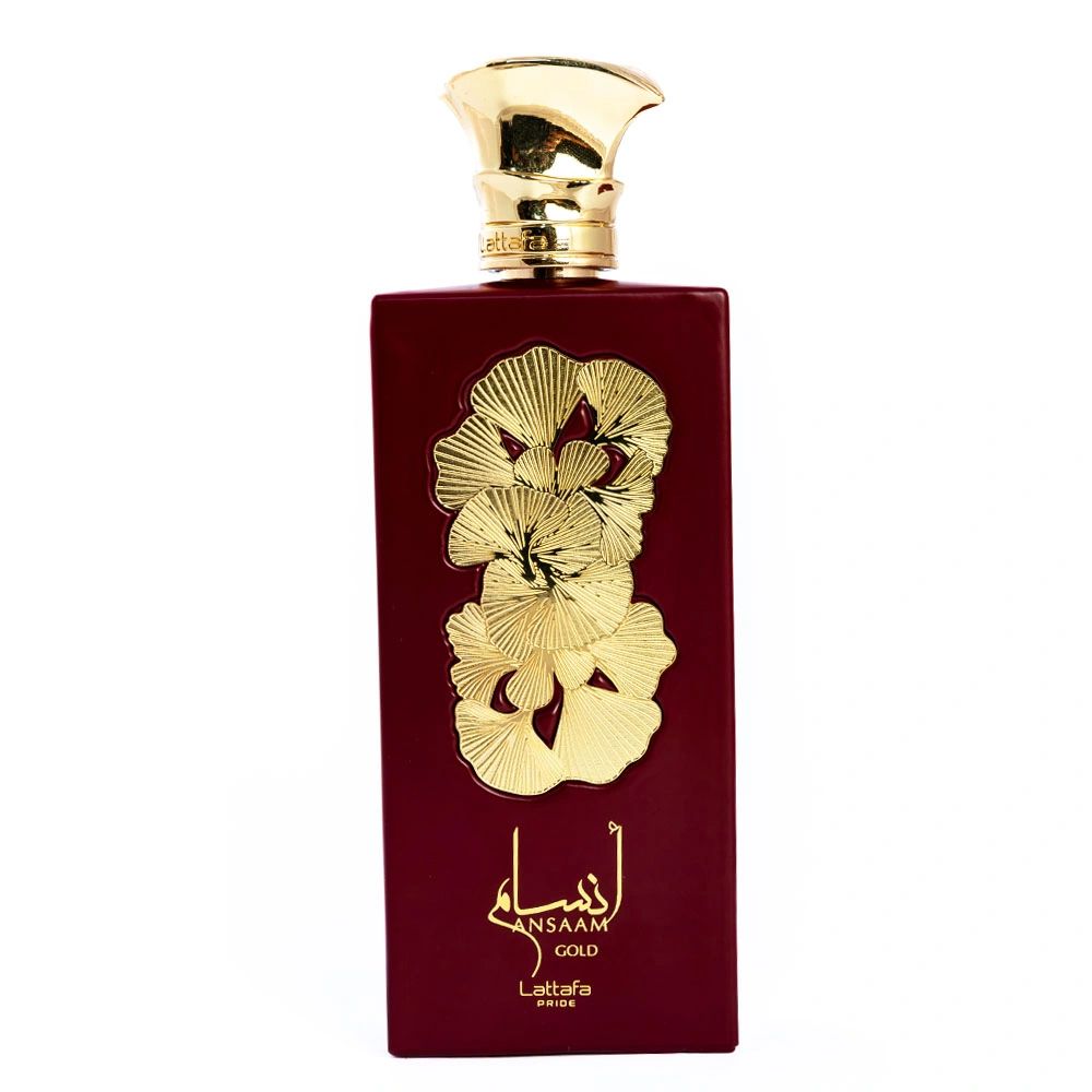 Ansaam Gold EDP 100 ml by Lattafa Pride @ Arabia Scents
