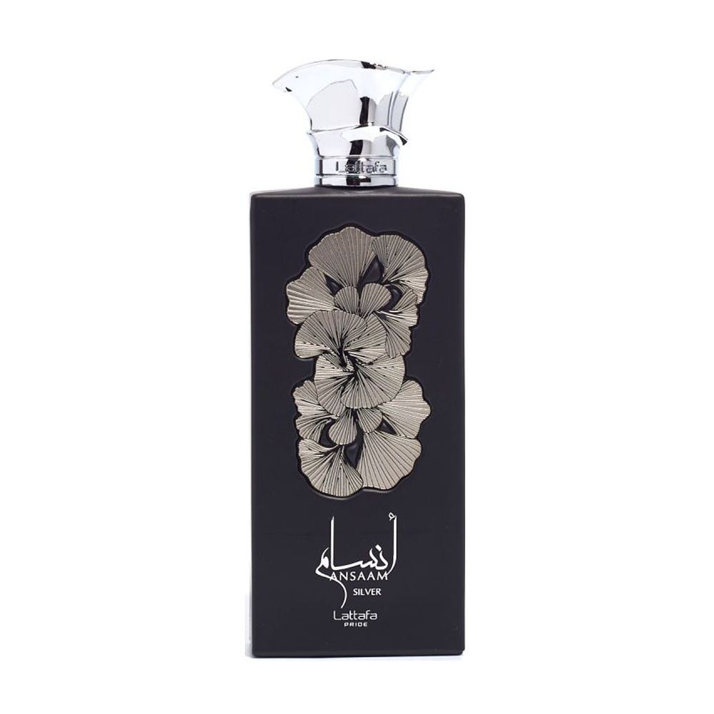 Ansaam Silver EDP 100 ml by Lattafa Pride @ Arabia Scents