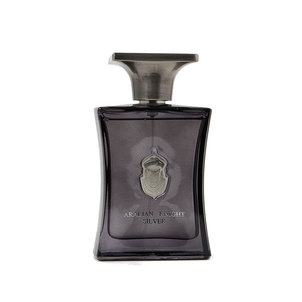 Arabian Knight Silver EDP by Arabian Oud @ ArabiaScents