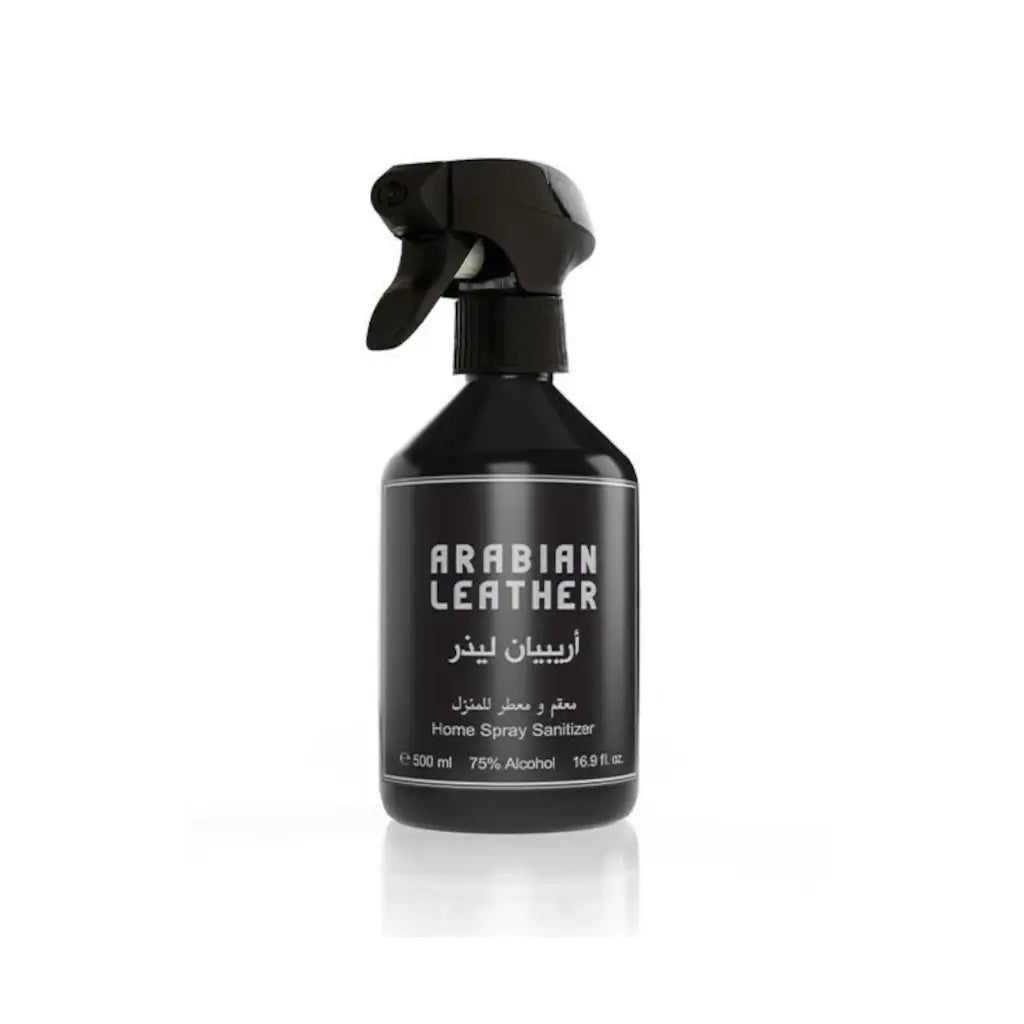 Arabian Leather Home Spray by Arabian Oud @ ArabiaScents