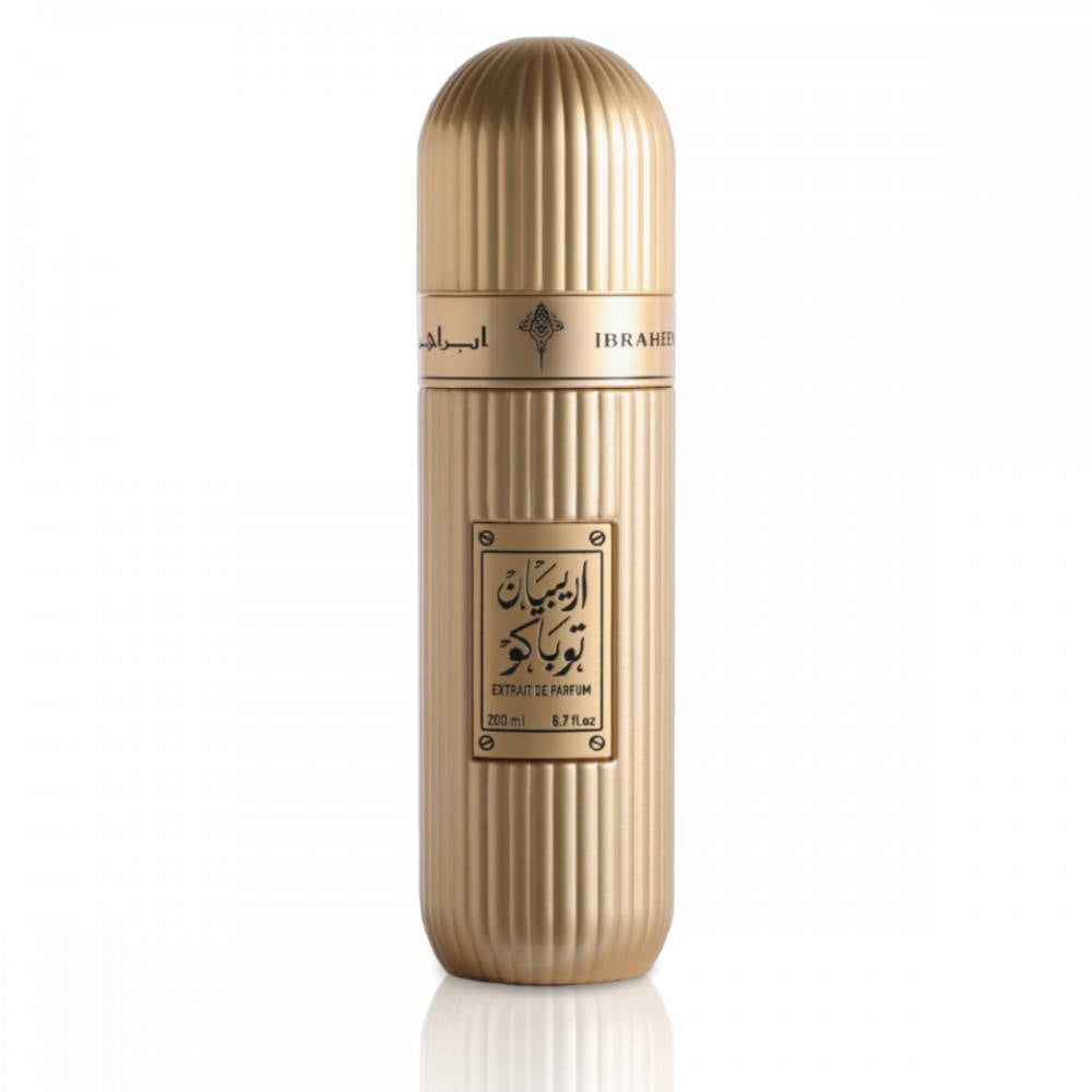 Arabian Tobacco EDP by Ibraheem Al Qurashi @ ArabiaScents