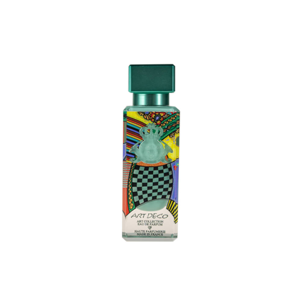 Art Deco EDP by Al Jazeera Perfumes @ ArabiaScents