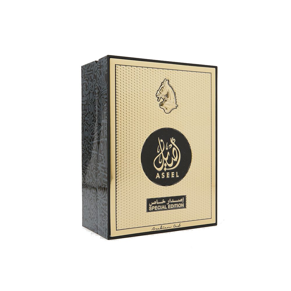 Aseel Special Edition EDP by Arabian Oud @ ArabiaScents