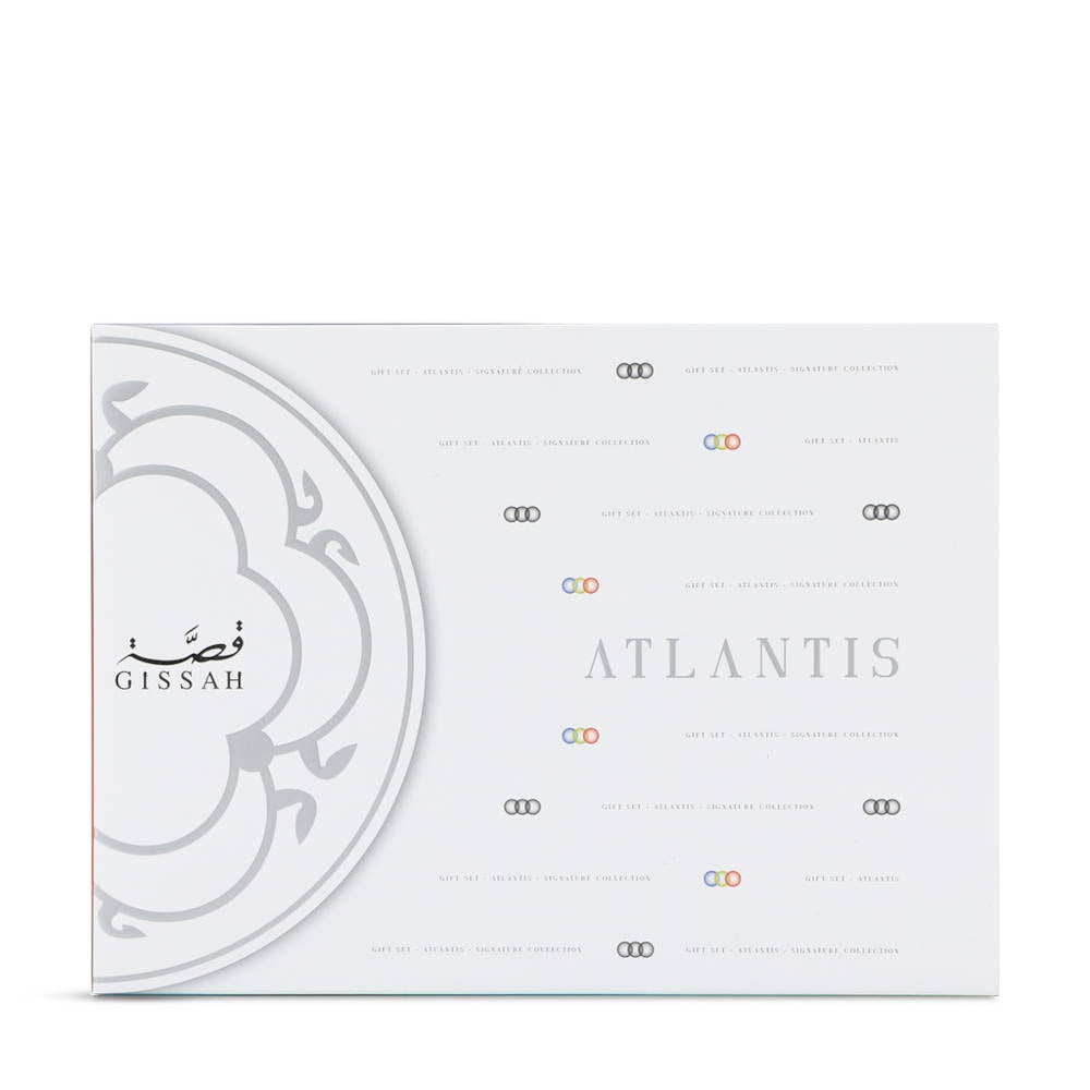 Atlantis Set EDP by Gissah @ ArabiaScents