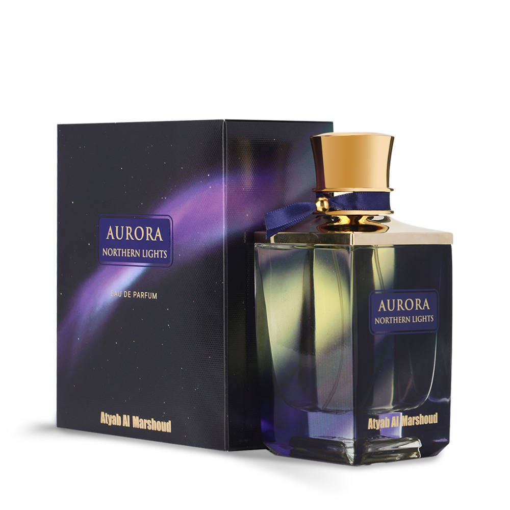 Aurora Northern Lights EDP by Atyab Al Marshoud @ ArabiaScents