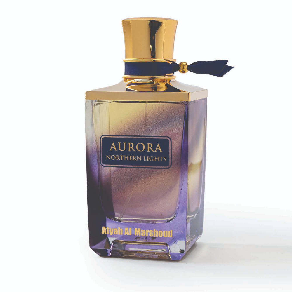 Aurora Northern Lights EDP by Atyab Al Marshoud @ ArabiaScents