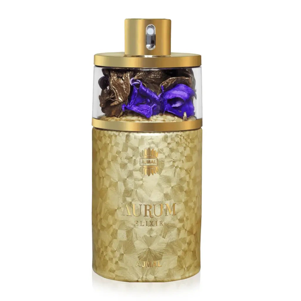 Aurum Elixir EDP by Ajmal @ ArabiaScents