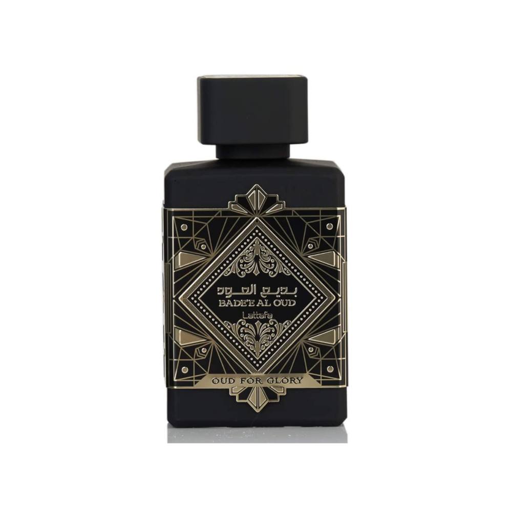 Badee Al Oud for Glory EDP 100 ml by Lattafa @ ArabiaScents