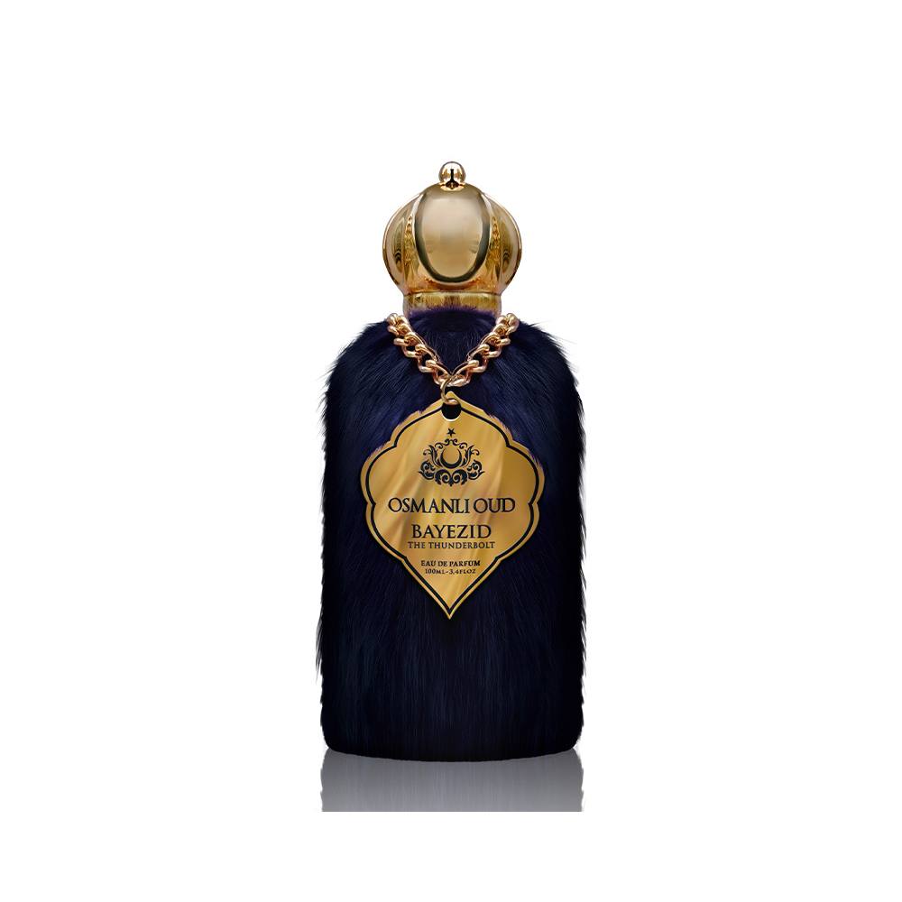 Bayezid The Thunderbolt EDP by Osmanli Oud @ ArabiaScents