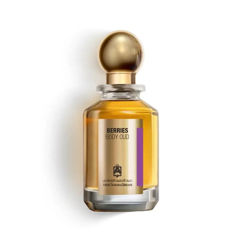 Berries Body Oud EDP by Abdul Samad Al Qurashi @ ArabiaScents