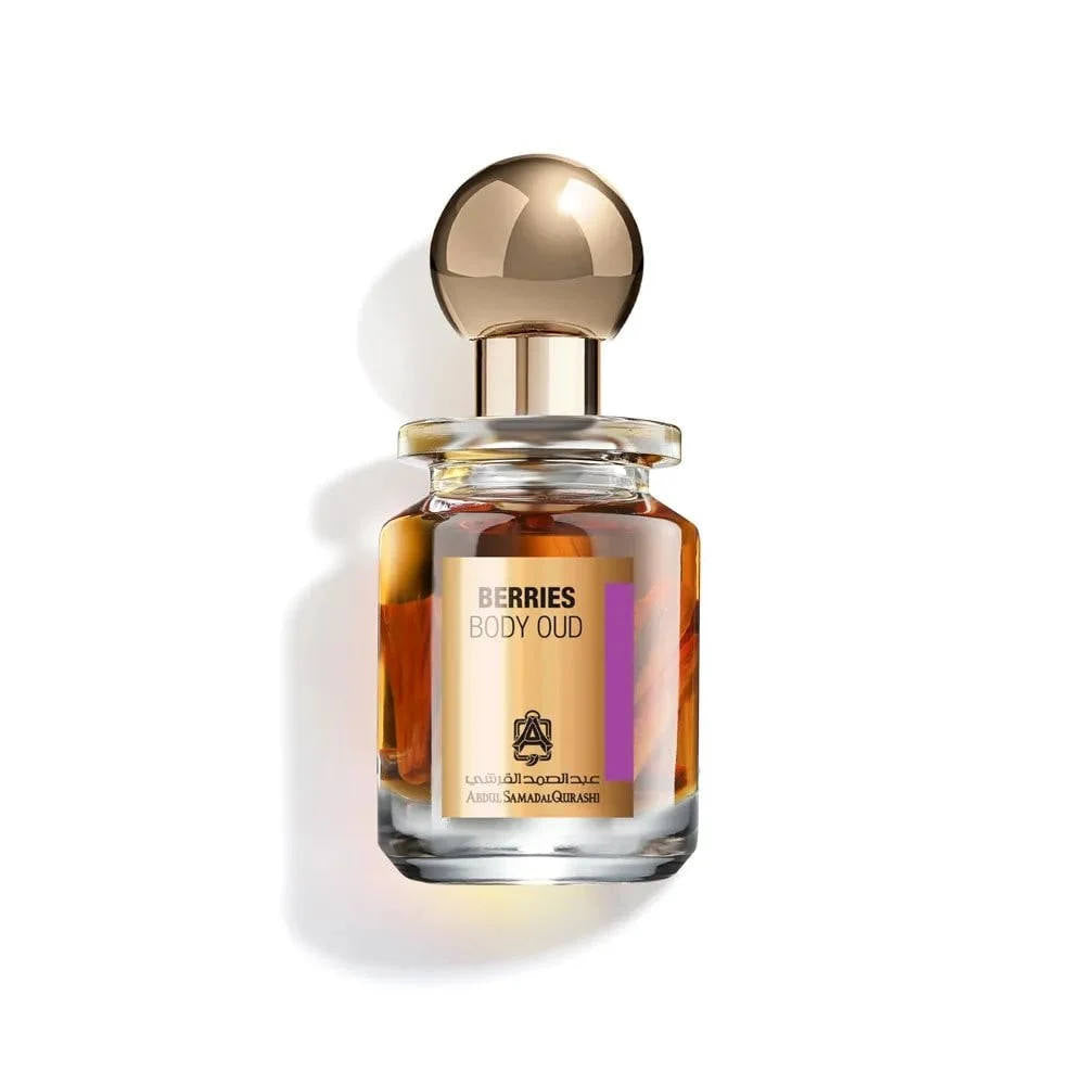 Berries Body Oud Perfume Oil by Abdul Samad Al Qurashi @ ArabiaScents