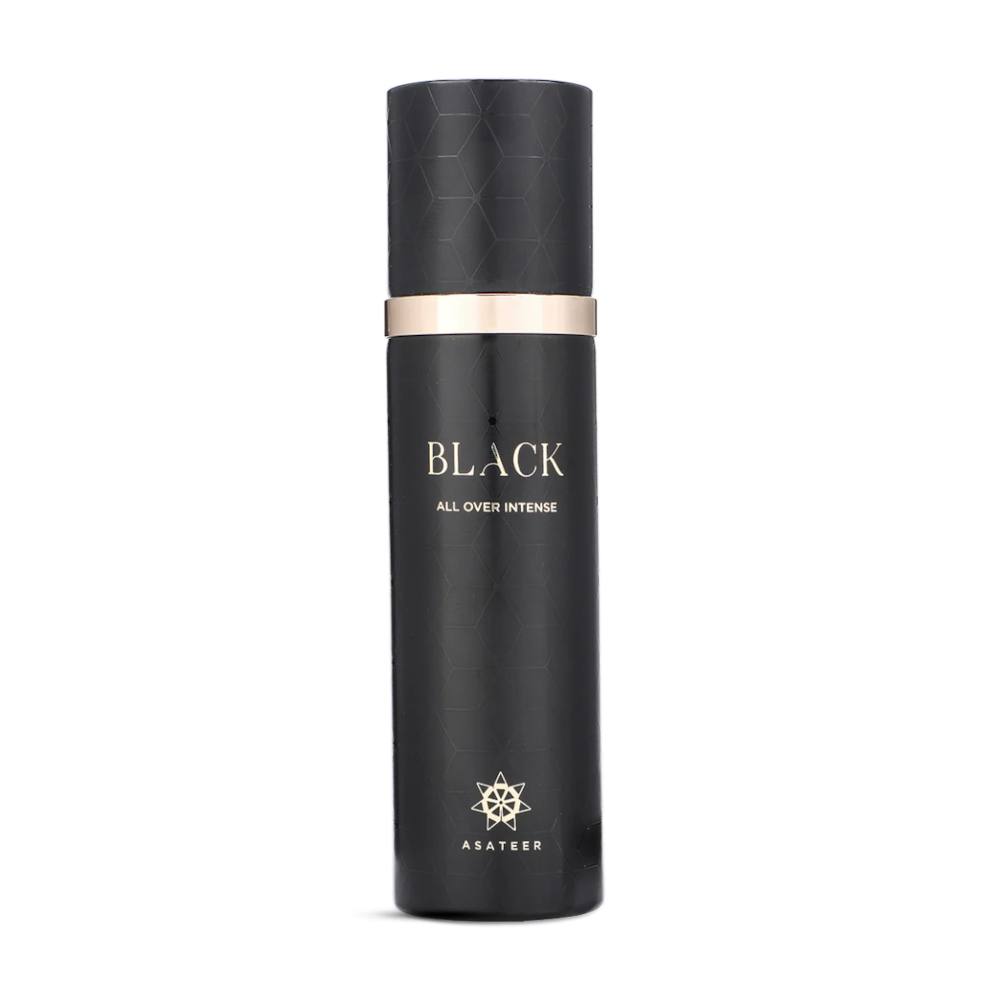Black All Over Intense EDP by Asateer @ ArabiaScents