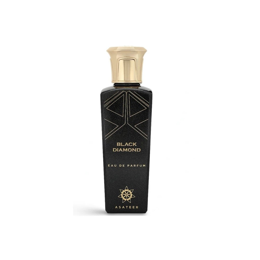 Black Diamond EDP 80 ml by Asateer @ ArabiaScents